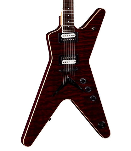 Dean ML 79 X Quilt Maple - Scary Cherry