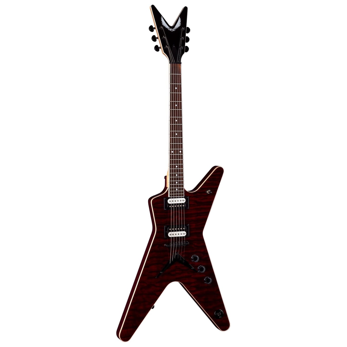 Dean ML 79 X Quilt Maple - Scary Cherry