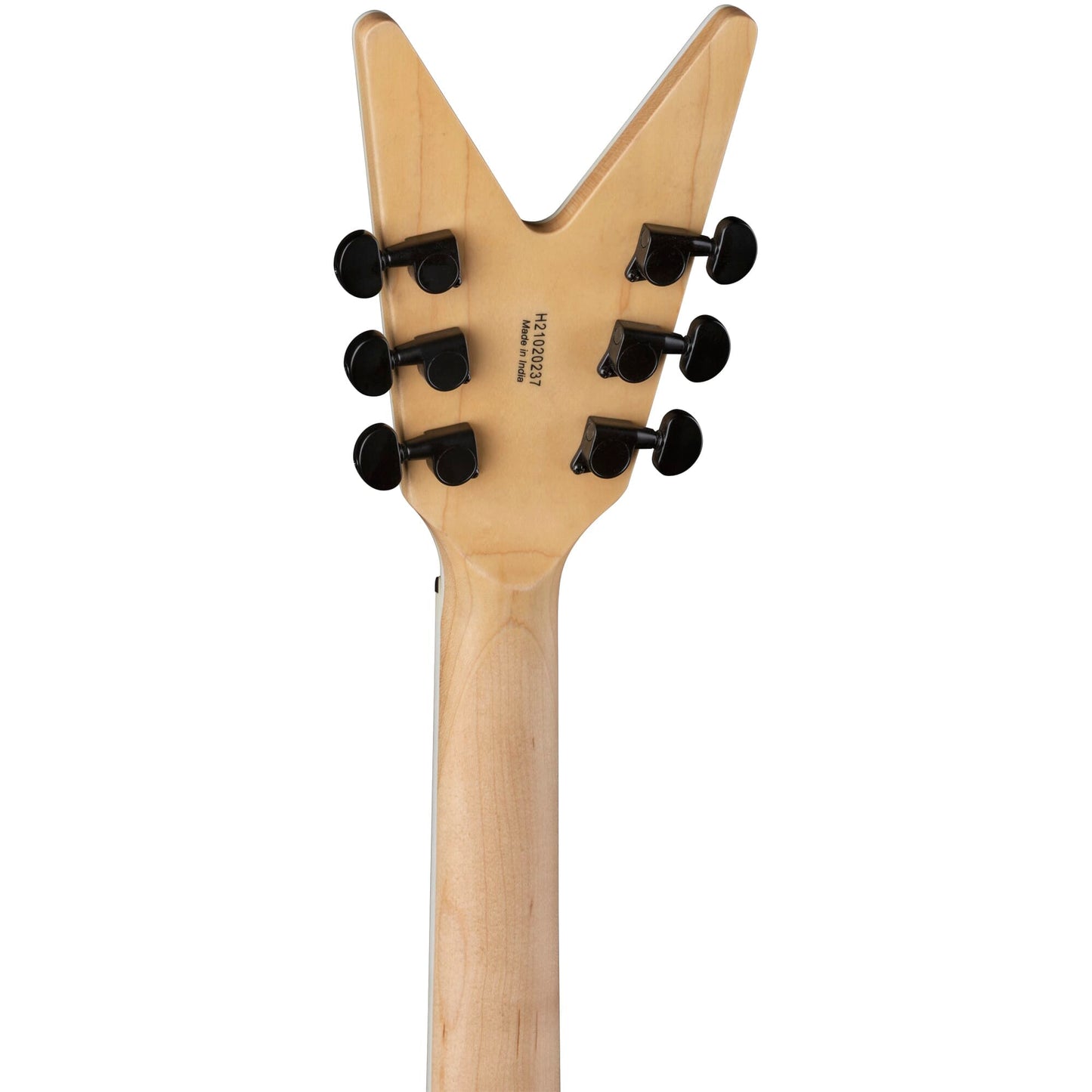 Dean ML X Quilted Maple Top Electric Guitar - Trans Brazilia