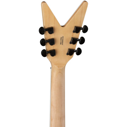 Dean ML X Quilted Maple Top Electric Guitar - Trans Brazilia