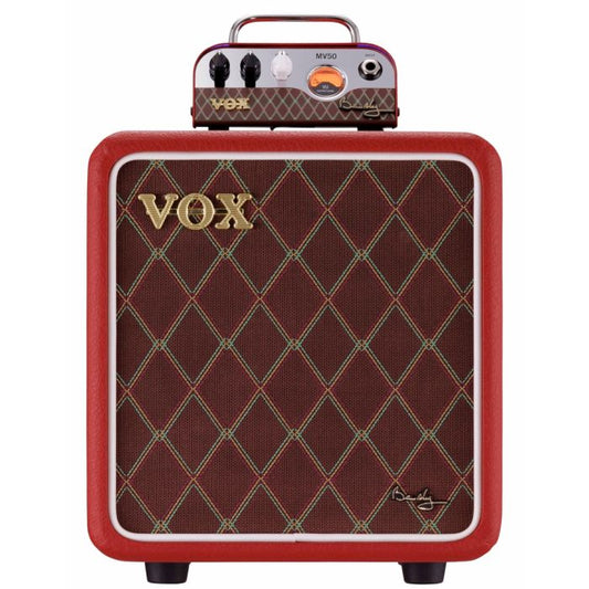 Vox MV50 Set - Brian May Limited Edition - Compact Guitar Stack