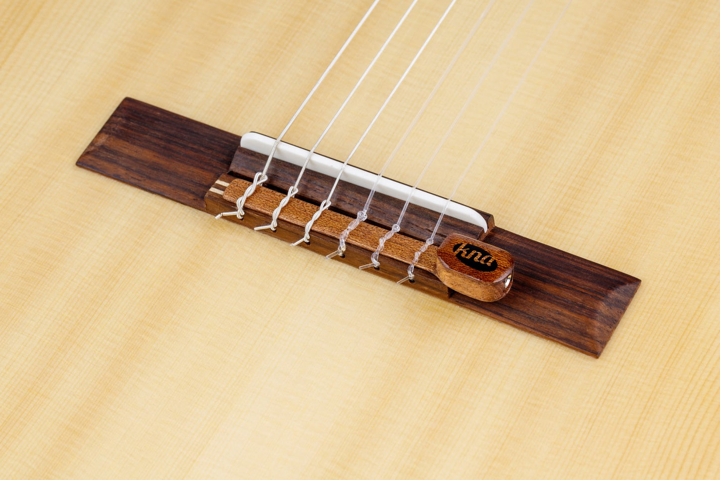 KNA NG-1 V2 Classical Nylon Guitar Pickup