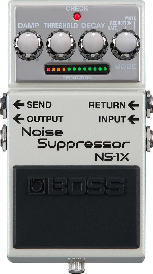 Boss NS-1X - Noise Suppressor Pedal