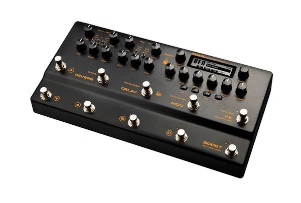 NU-X NME-5 Trident Multi-Effects Pedal