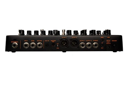 NU-X NME-5 Trident Multi-Effects Pedal