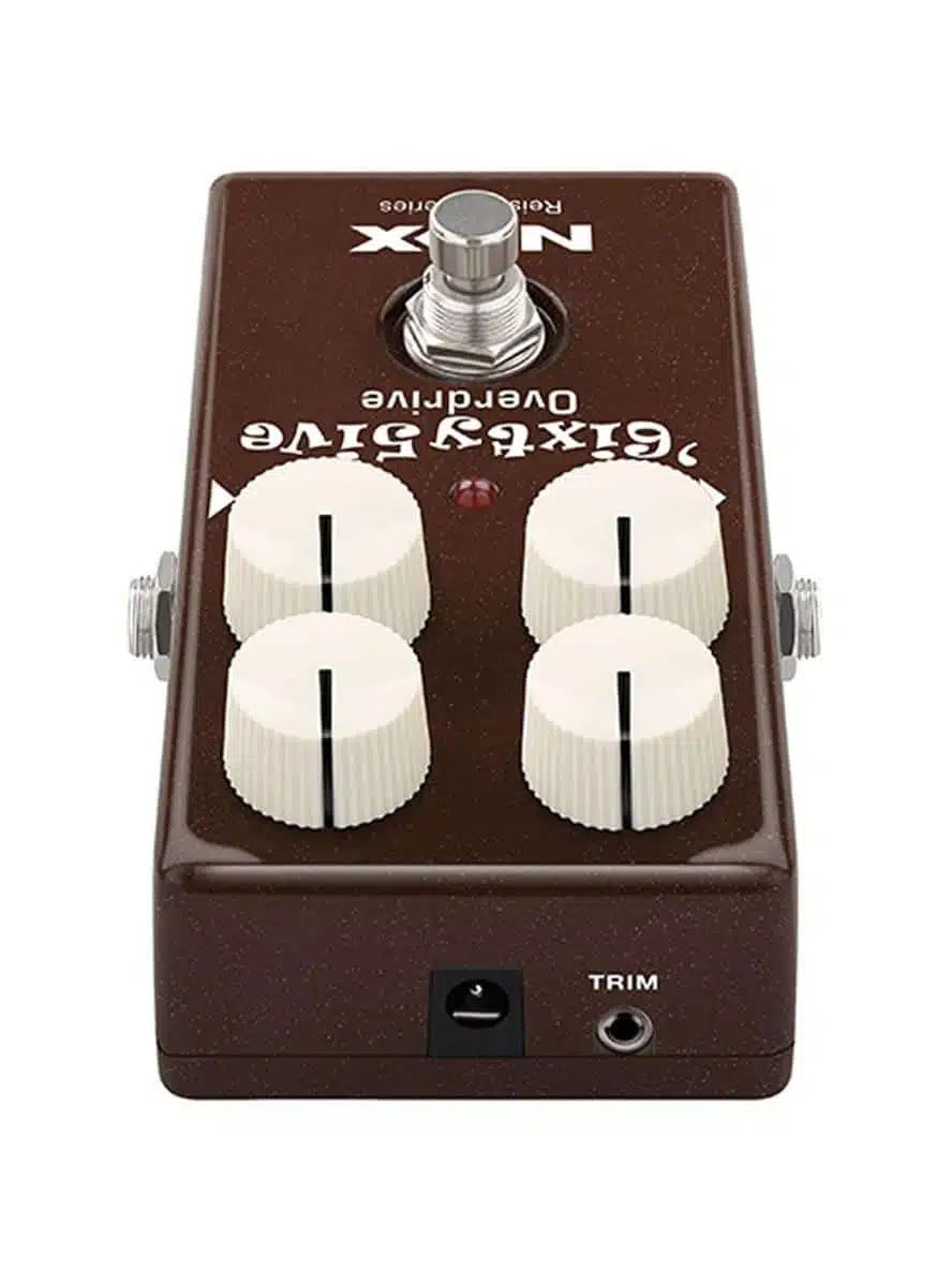 NU-X 6ixty5ive Analog Overdrive Pedal