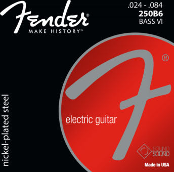 Fender Guitar Strings