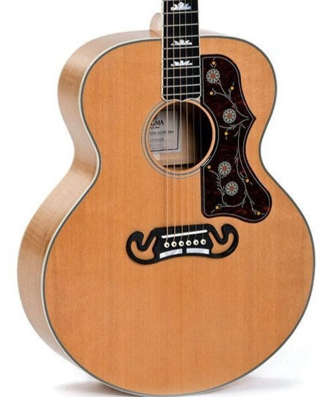 Sigma GJA-SG200 Jumbo Acoustic - Natural