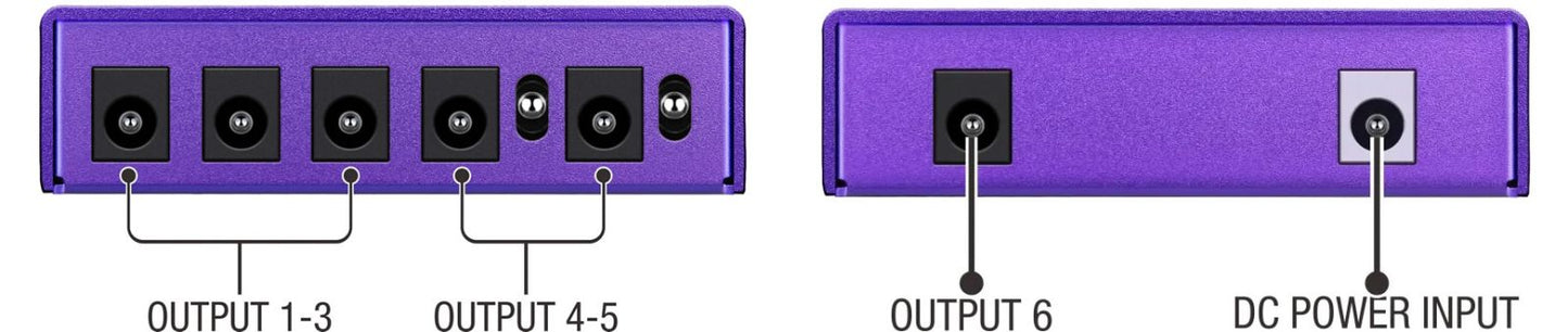 NU-X Zeus Jr. Isolated Power Supply