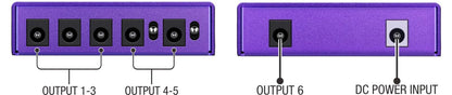 NU-X Zeus Jr. Isolated Power Supply