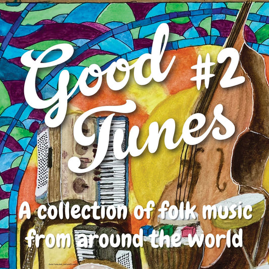Good Tunes Book - Volume 2