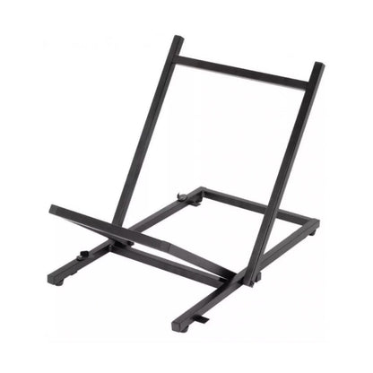 On-Stage Fold Tilt Back Amp Stand