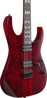 Ibanez RGT1221PB Premium Electric Guitar - Stained Wine Red Low Gloss