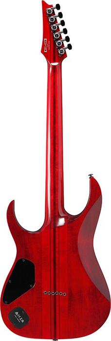 Ibanez RGT1221PB Premium Electric Guitar - Stained Wine Red Low Gloss