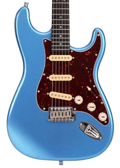Patina PS3 MN Electric Guitar Lake Placid Blue