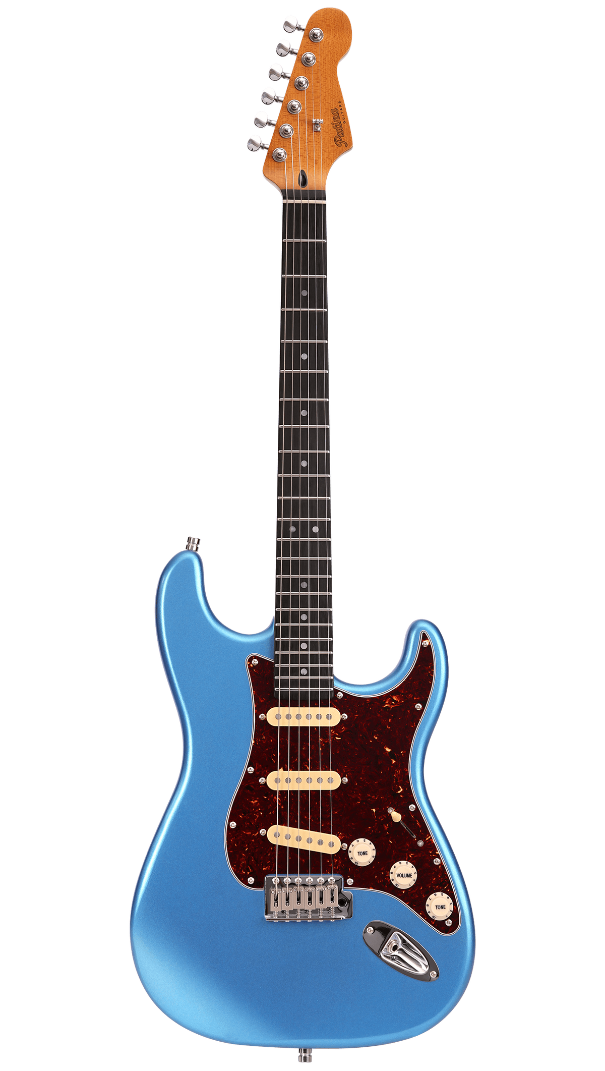 Patina PS3 MN Electric Guitar Lake Placid Blue
