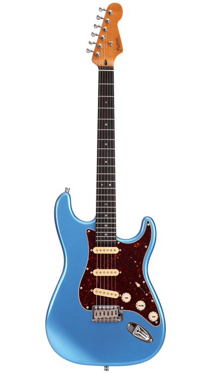 Patina PS3 MN Electric Guitar Lake Placid Blue