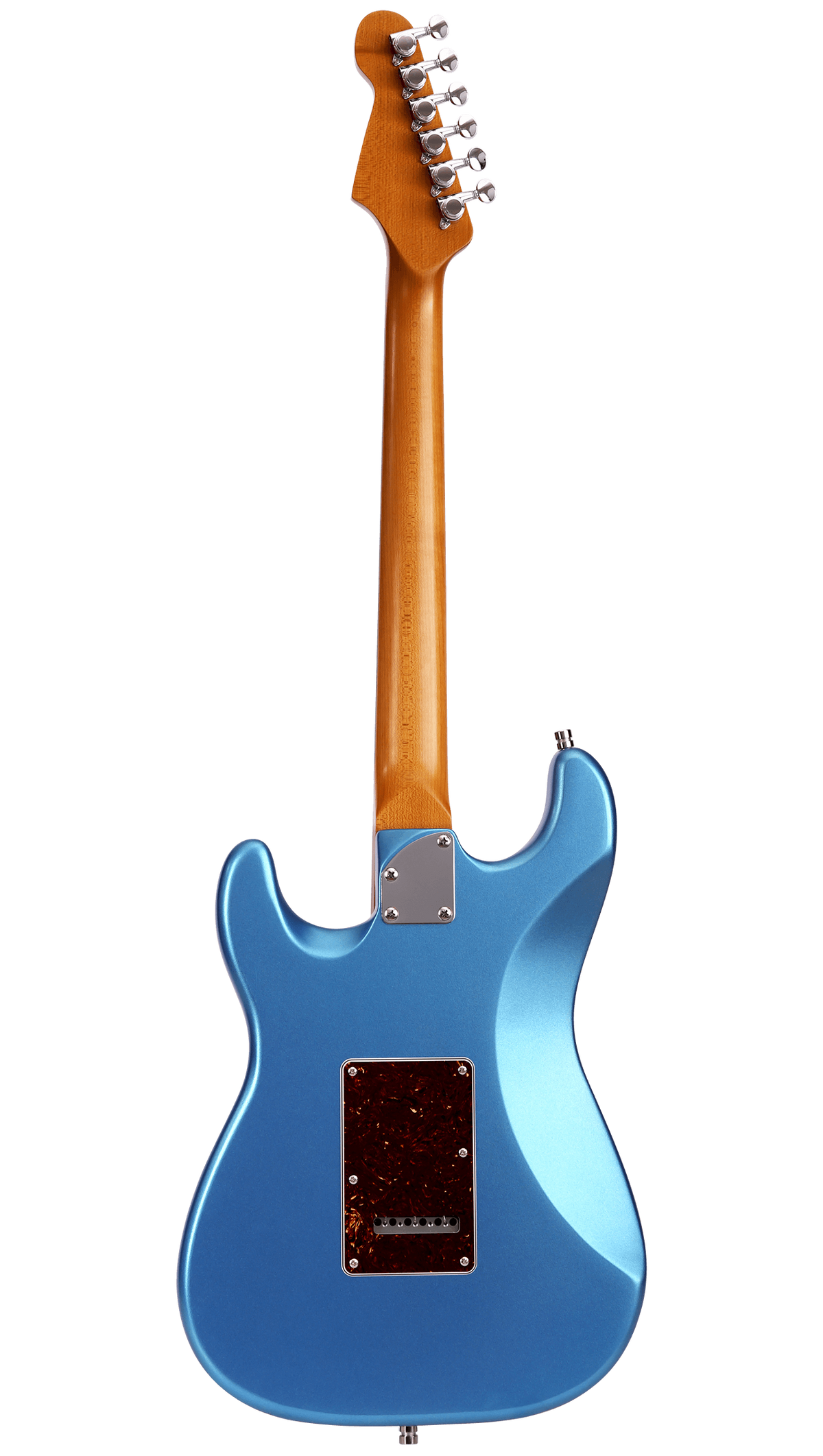 Patina PS3 MN Electric Guitar Lake Placid Blue