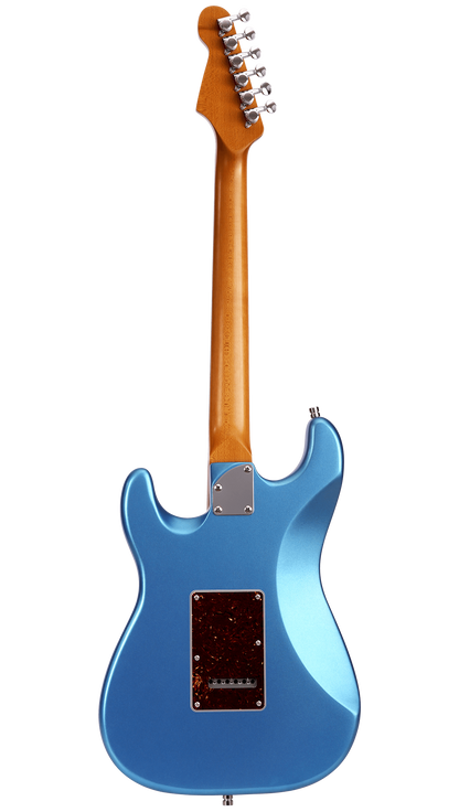 Patina PS3 MN Electric Guitar Lake Placid Blue