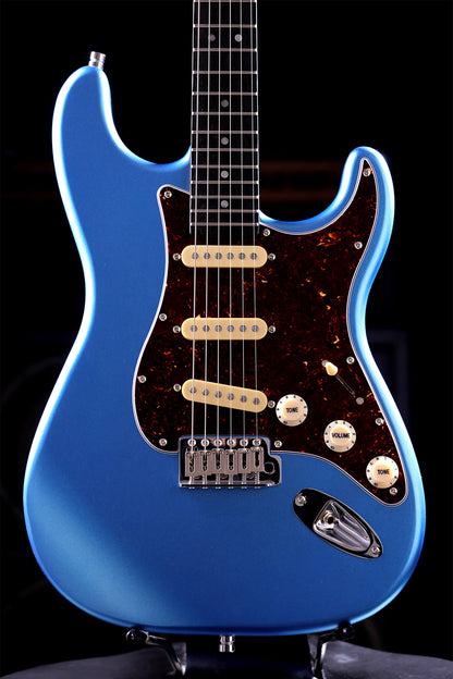 Patina PS3 MN Electric Guitar Lake Placid Blue