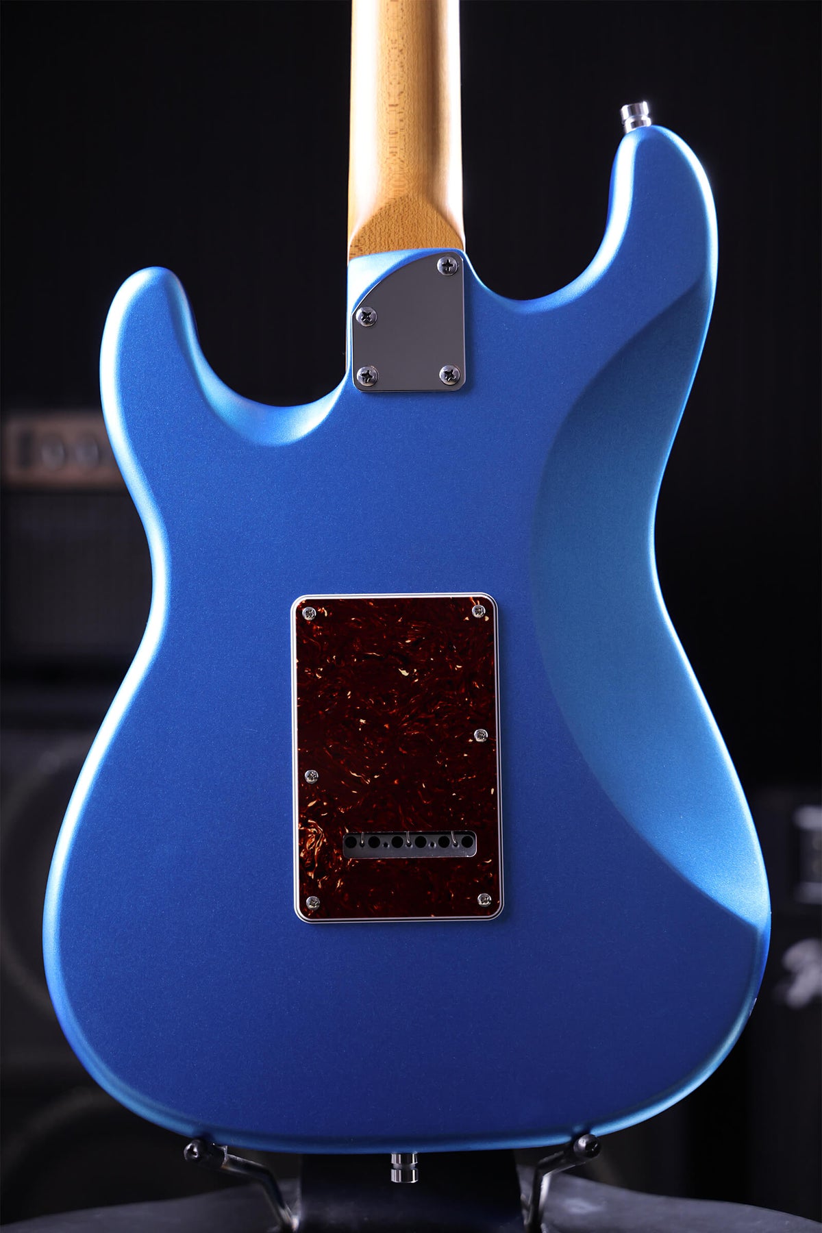 Patina PS3 MN Electric Guitar Lake Placid Blue