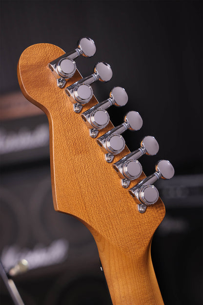 Patina PS7 RW Relic Electric Guitar Sherwood Green