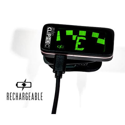 Peterson Strobe HDC Rechargable Clip on Tuner