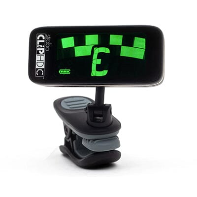 Peterson Strobe HDC Recharable Clip on Tuner