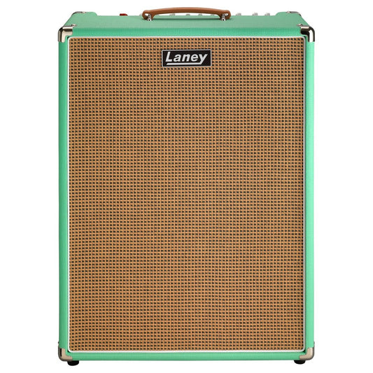 Laney Lionheart Foundry Super 60w 2x12 Guitar Amplifier - Sea Foam Green