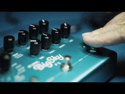 Strymon BigSky - Multi-Dimensional Reverb