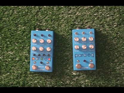 Empress ParaEq MKII Deluxe Effects Pedal