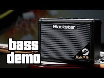 Blackstar Fly 3 Mini Bass Amplifier