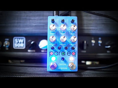 Empress ParaEq MKII Deluxe Effects Pedal