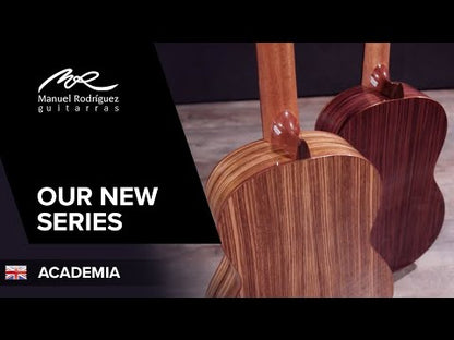 Manuel Rodríguez 40-C Academia Classical Guitar - Solid Cedar Top