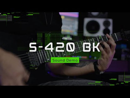 Spira S-420 Electric Guitar - Metallic Chameleon