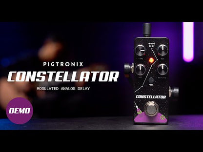 Pigtronix Constellator Analog Delay - Pre-loved