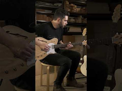Conway Custom Guitars Leo-T Butterscotch