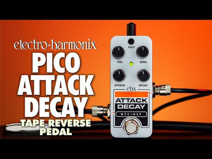 Electro Harmonix Pico Swello Attack Envelope Pedal