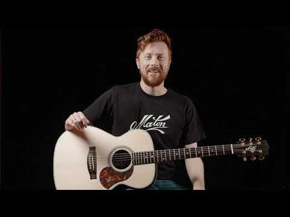 Maton ER90 Traditional Spruce & Rosewood Acoustic Guitar