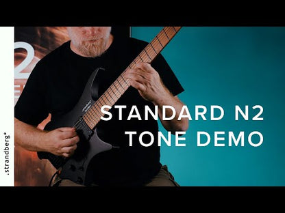 Strandberg Boden Standard N2.6 - Trans Teal Metallic