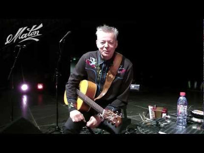 Maton EBG808C-TE Tommy Emmanuel Signature Acoustic Guitar