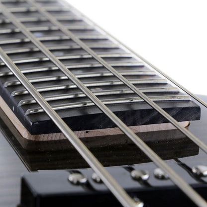 Tiny Boy 3400NSM Traveller Bass - Trans Black