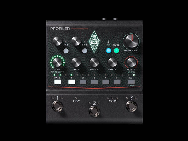 ギター Kemper Profiler Player PROFILER Player Power Bundle