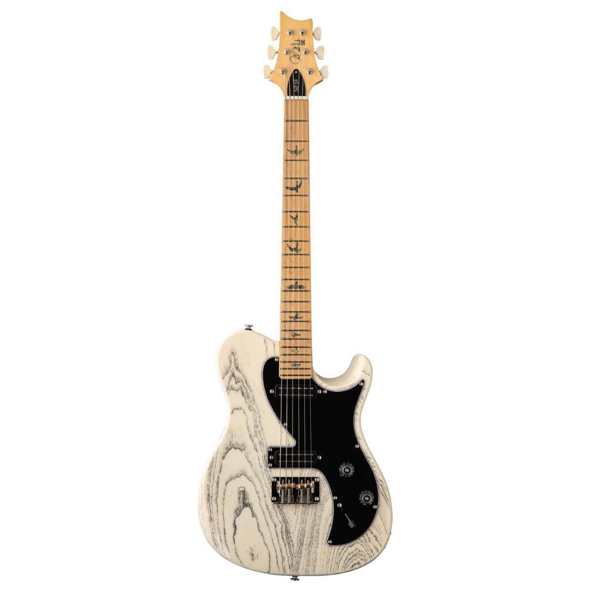 PRS SE NF53 Electric Guitar - White Doghair