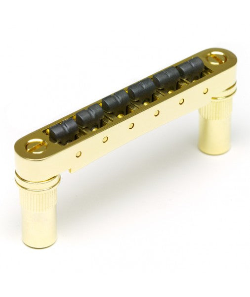 Graphtech ResoMax NV Harmonic Bridge System GOLD 6mm - GTS63G