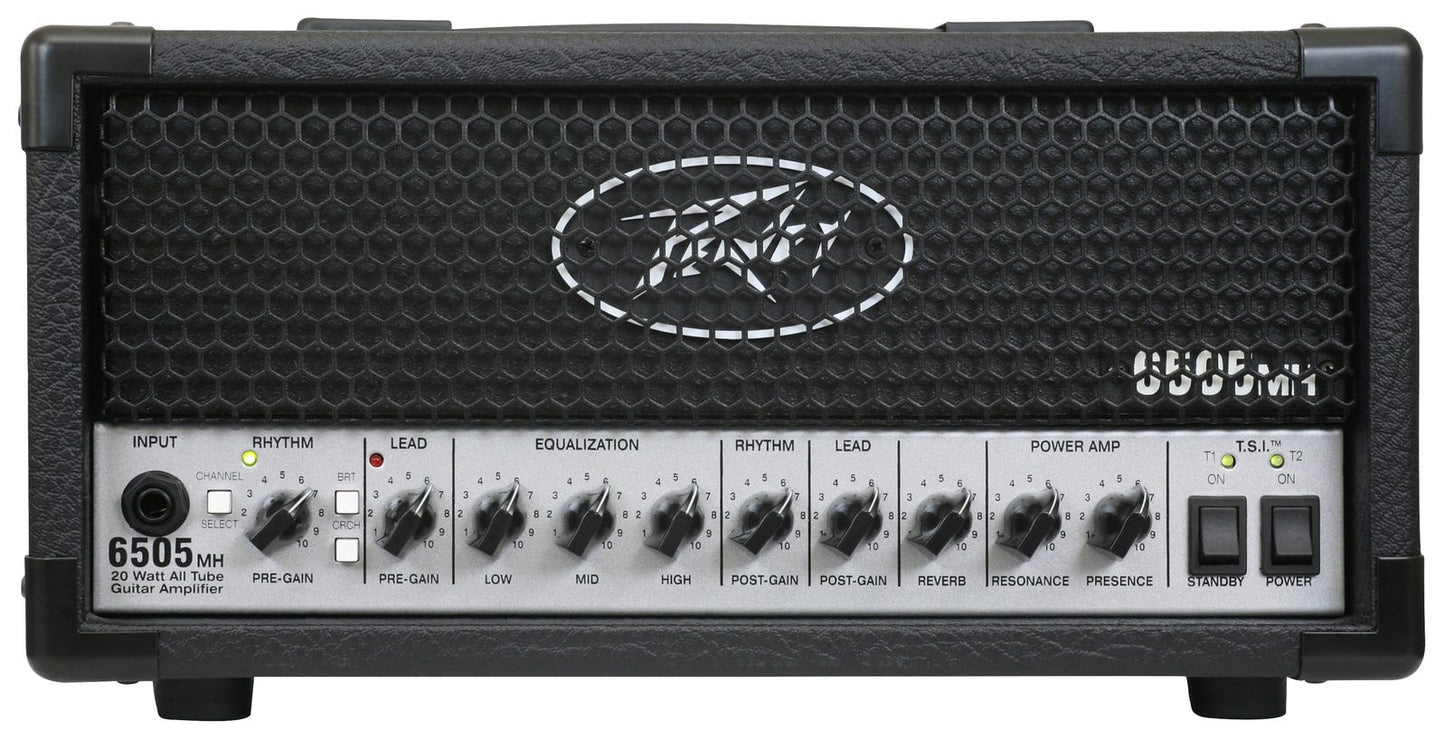 Peavey 6505MH Mini Electric Guitar Head w/usb Recording