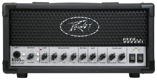 Peavey 6505MH Mini Electric Guitar Head w/usb Recording