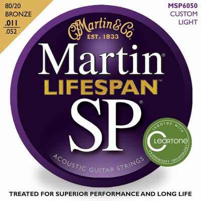 Martin & Co MSP6050 80/20 Lifespan 11-52