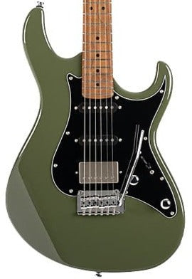 Cort G250SE Electric Guitar - Olive Dark Green