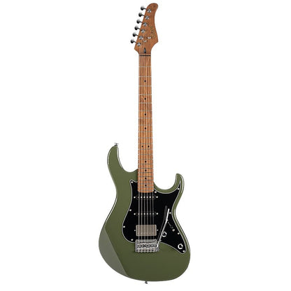 Cort G250SE Electric Guitar - Olive Dark Green